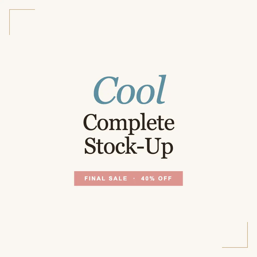Cool Complete Stock-Up Lhamo Pad