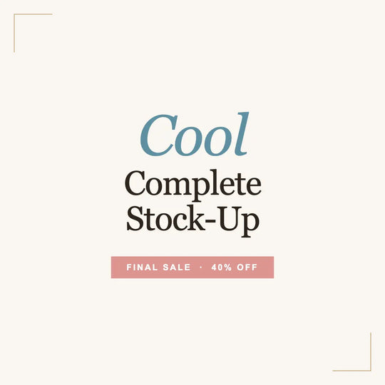 Cool Complete Stock-Up Lhamo Pad
