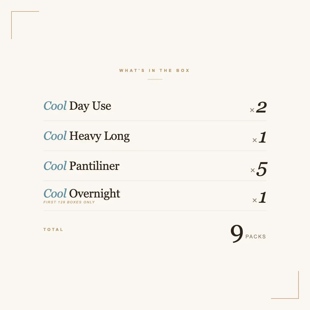 Cool Complete Stock-Up Lhamo Pad