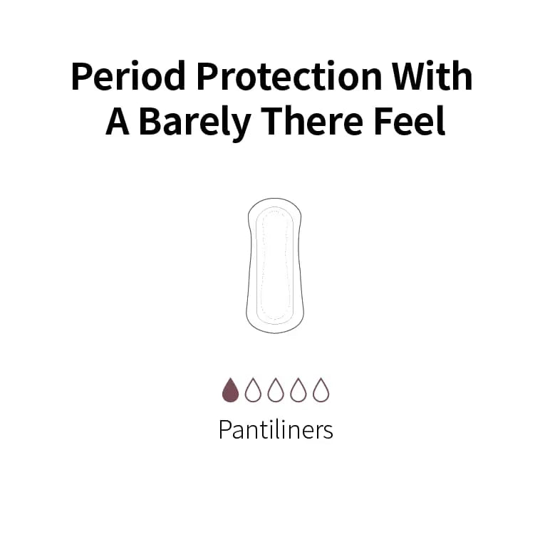 Cool Plus Organic Herbal Pads- Pantiliners Lhamo Pad