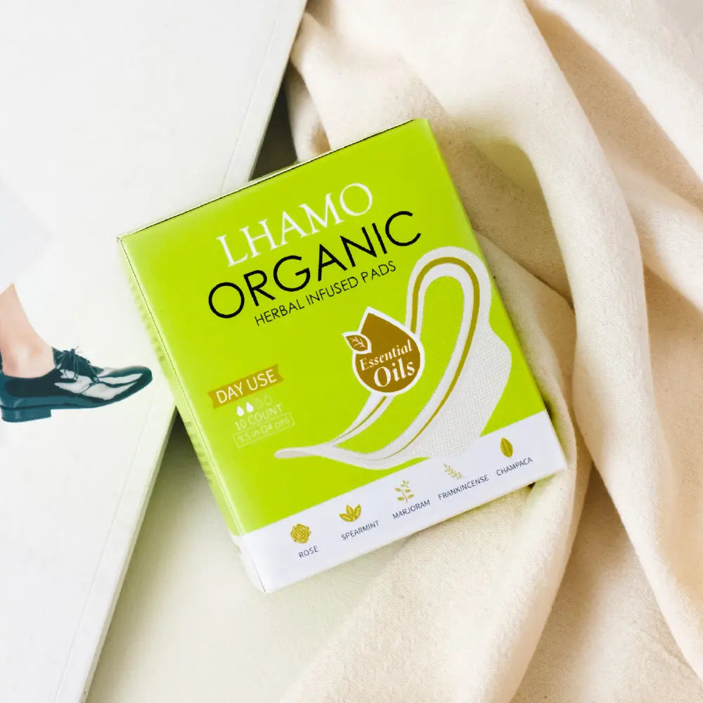 Essential Oils and Menstrual Pain