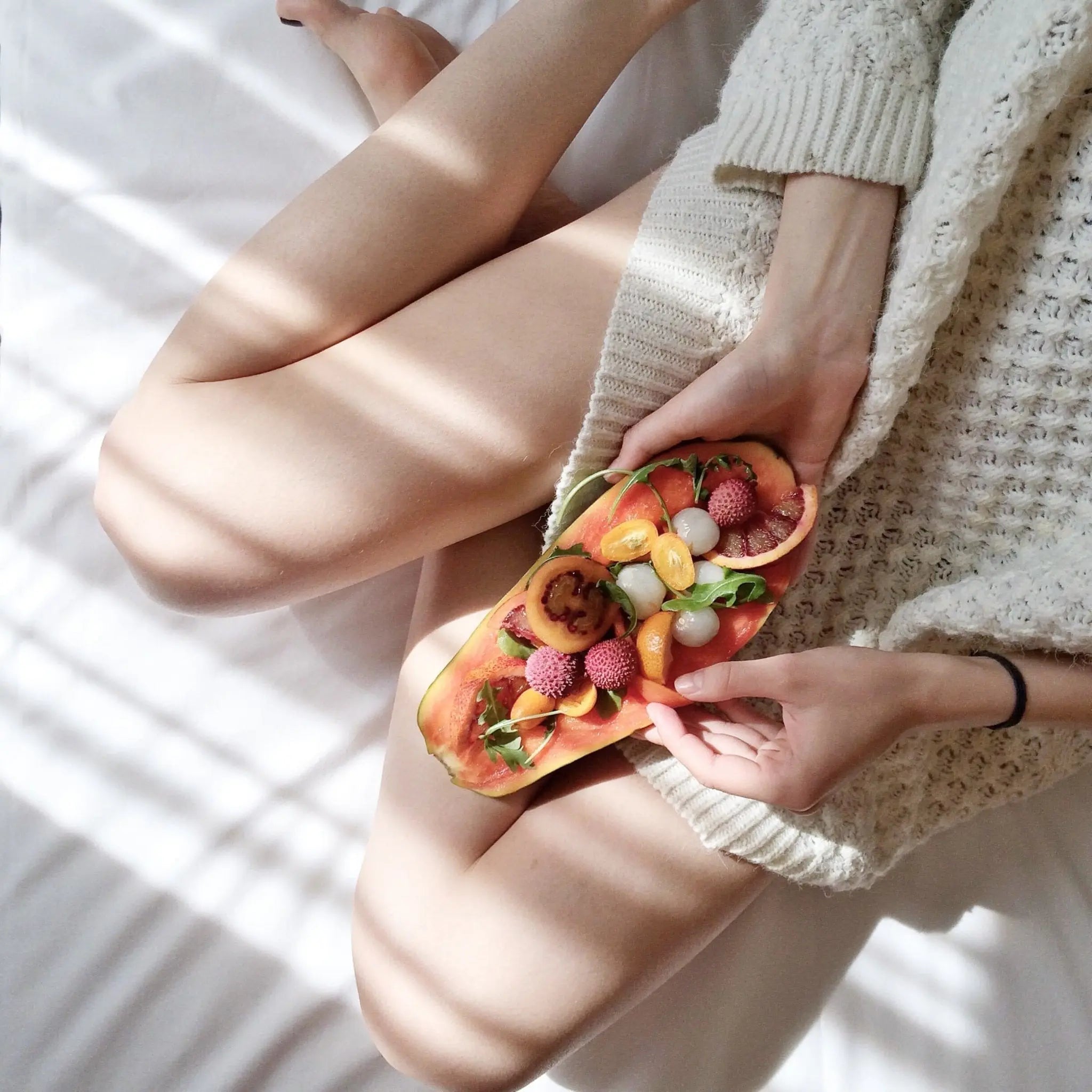 How Food Influences Your Mood during Periods? - Lhamo Pad