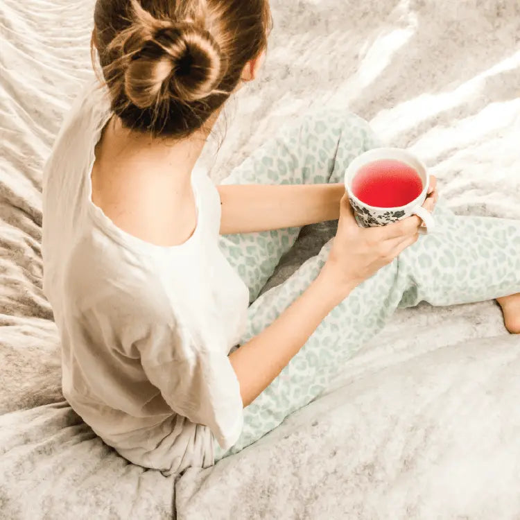 How to Ease Anxiety During Periods? - Lhamo Pad