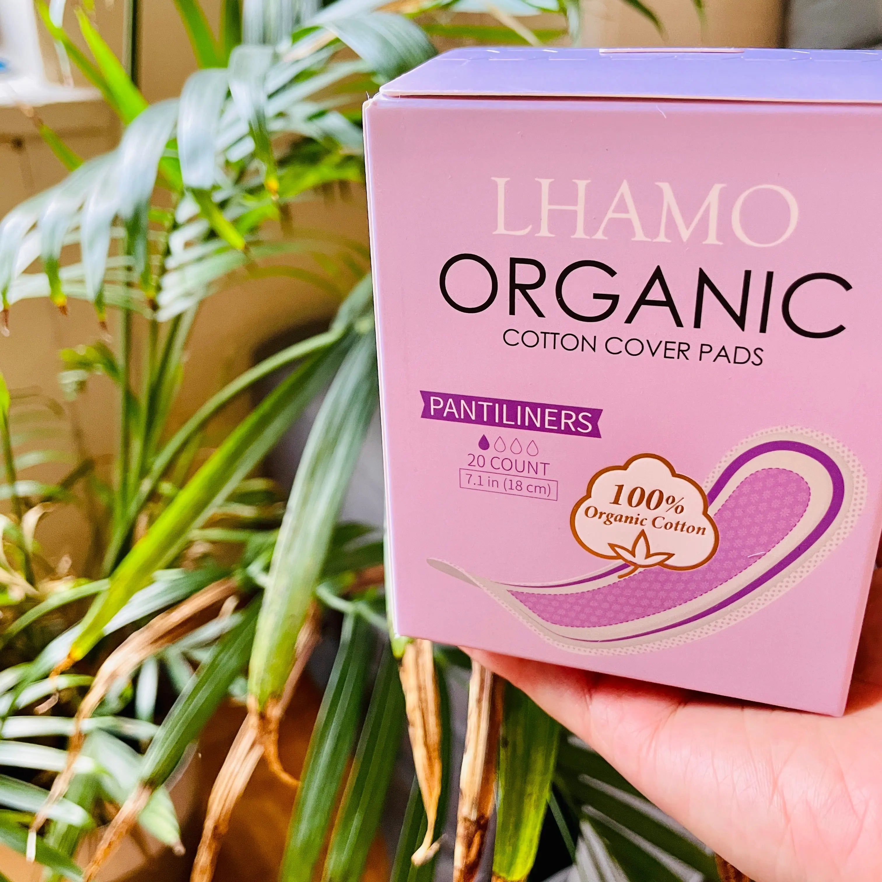 Should I Opt for Herbal or Non-Herbal Pads?