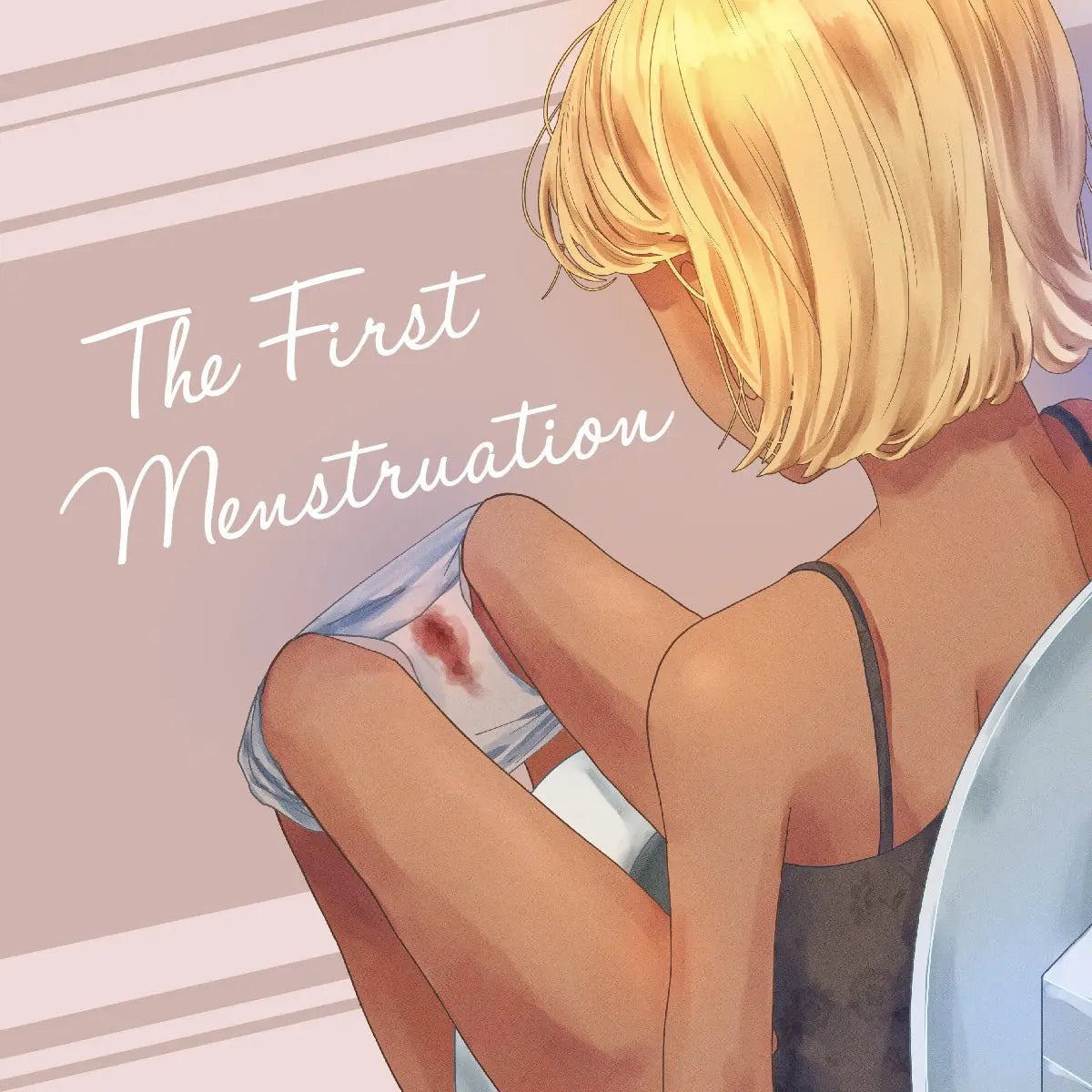 The First Menstruation - Lhamo Pad
