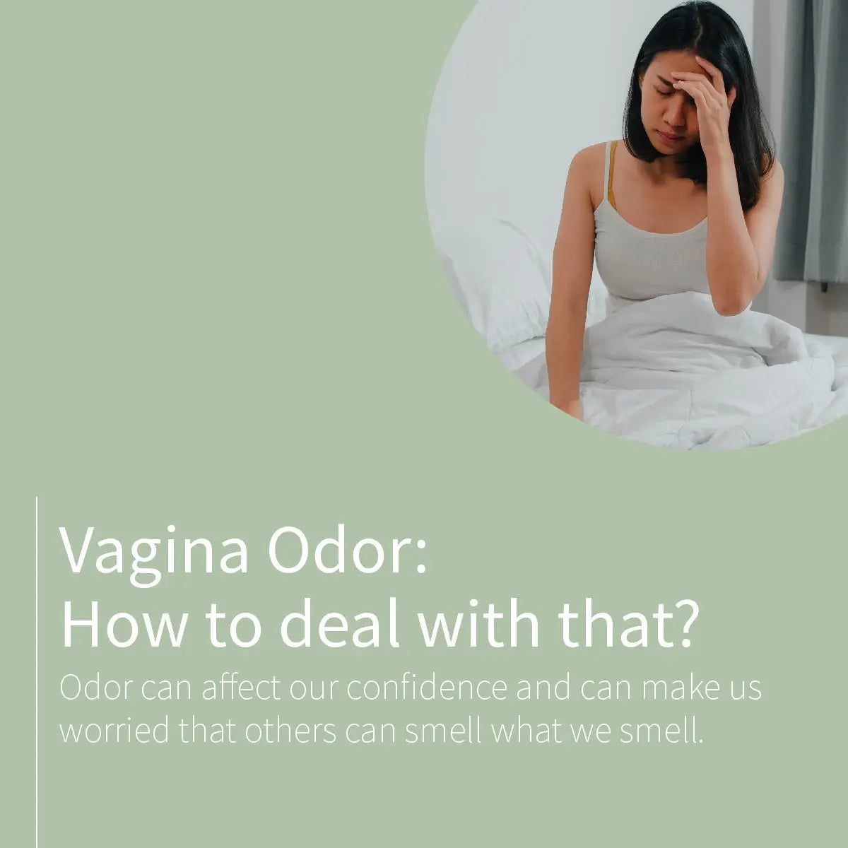 What to do if your private parts smell bad? - Lhamo Pad