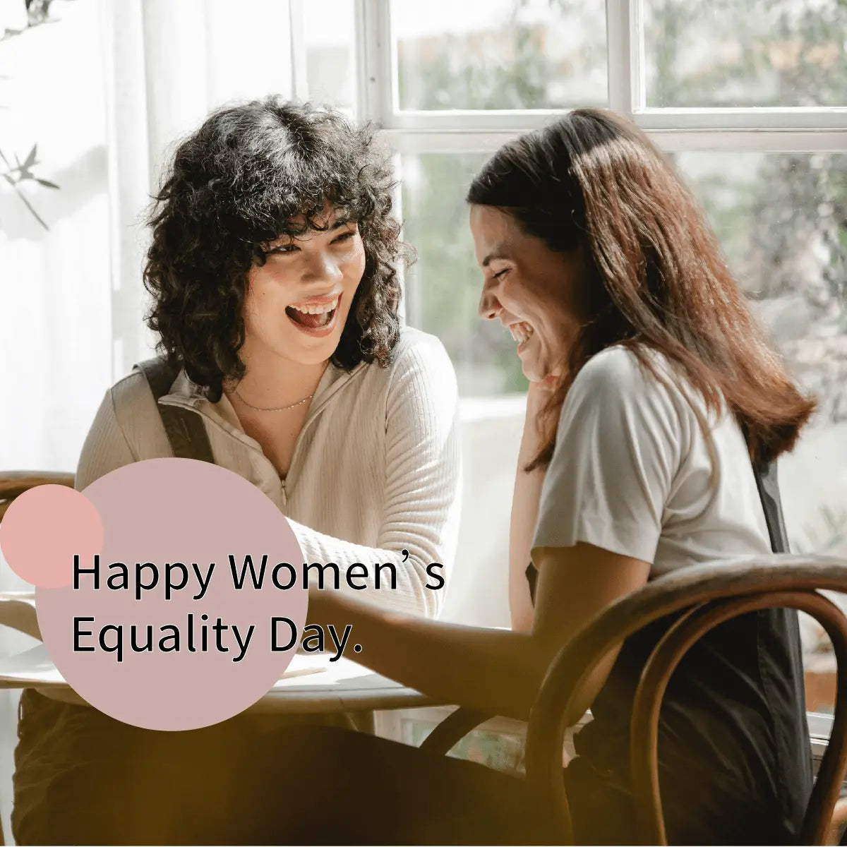 Women’s Equality Day - Lhamo Pad