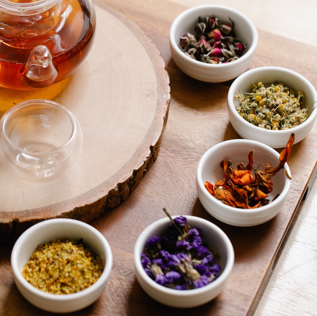 Traditional Herbs for Hormonal Balance