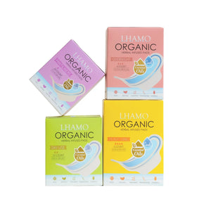 【COOL PLUS】24/7 Variety Set Lhamo Pad