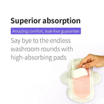 Cool Plus Organic Herbal Pads- Overnight Lhamo Pad