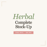 Herbal Complete Stock-Up Lhamo Pad