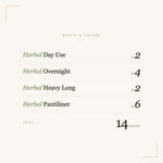 Herbal Complete Stock-Up Lhamo Pad