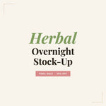 Herbal Overnight Stock-Up Lhamo Pad