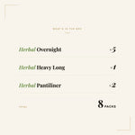 Herbal Overnight Stock-Up Lhamo Pad