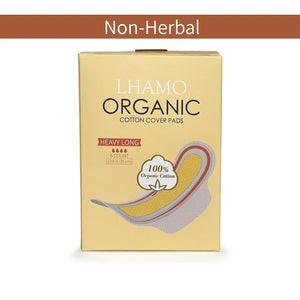 Organic Cotton Cover Pads - Heavy Long Lhamo Pad