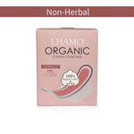 Organic Cotton Cover Pads - Overnight Lhamo Pad