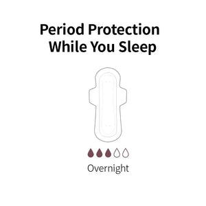 Organic Cotton Cover Pads - Overnight Lhamo Pad