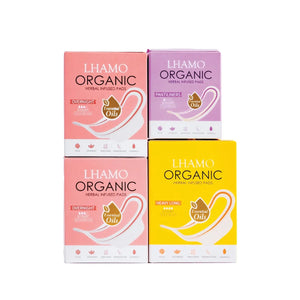 Overnight Protection Set Lhamo Pad
